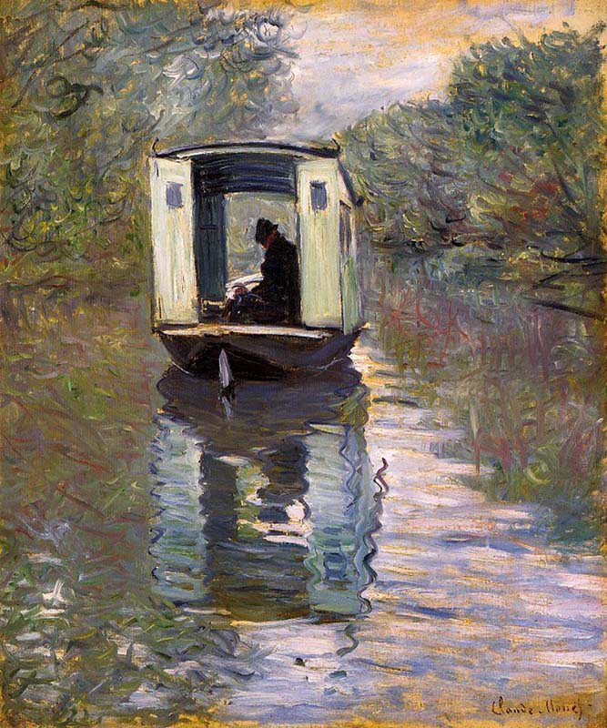 The Boat Workshop